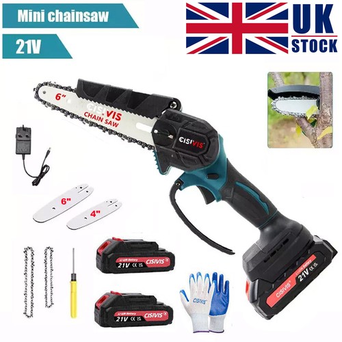 6in electric cordless mini - cordless,