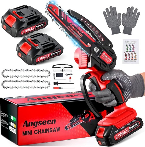 Brushless mini chainsaw - brushless,