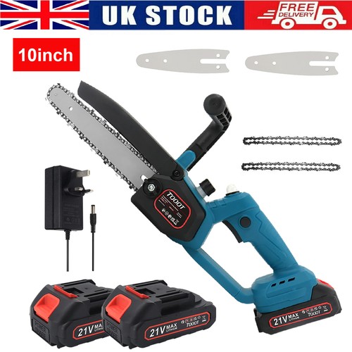 Cordless chainsaw electric - cordless,