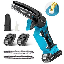 Brushless Mini Chainsaw