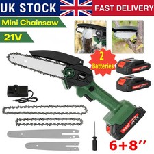 Mini Chainsaw-6+8Inch