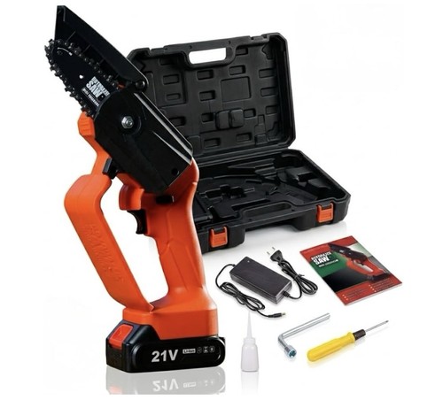 Jml rotorazer mini chainsaw - rotorazer,