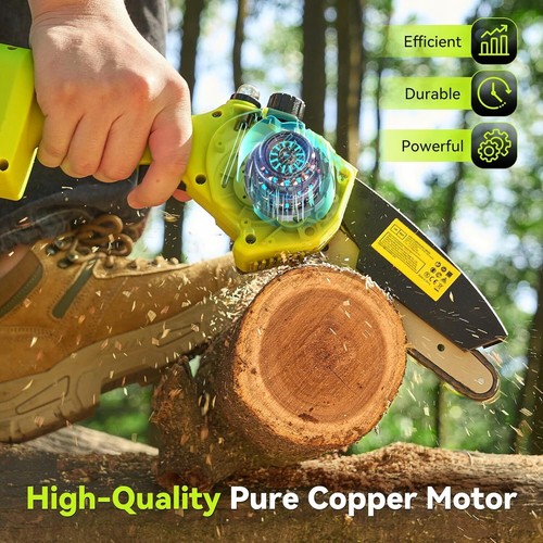 6inch electric chainsaw - electric,