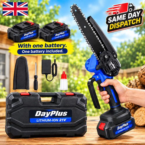 2026 cordless mini chainsaw - mini, 6"