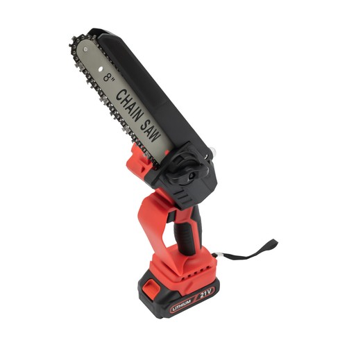 Mini chainsaw inch cordless - chainsaw,