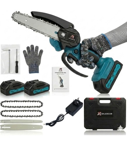 Mini chainsaw inch electric - mini,