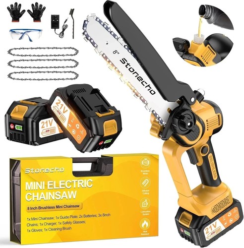 Stonecho mini chainsaw - mini,