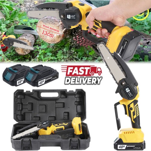 48v handheld electric - 48v, chainsaw