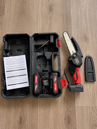 Inch cordless mini chainsaw - inch,