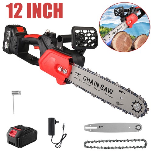Electric cordless chainsaw - cordless,