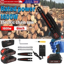 6" Electric Cordless Mini