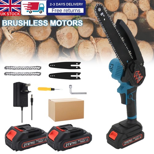 Cordless electric chainsaw - cordless,