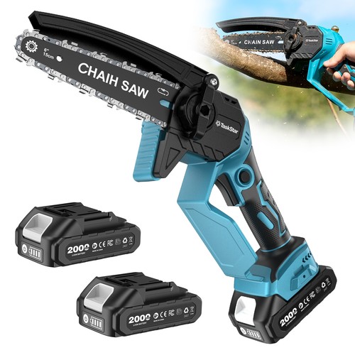 6inch mini chainsaw - 6inch,