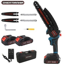 2 Battery 6" Mini Cordless