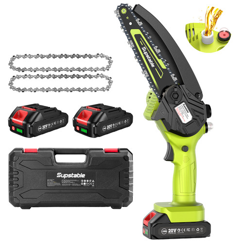 Mini electric chainsaw - mini, 6inch