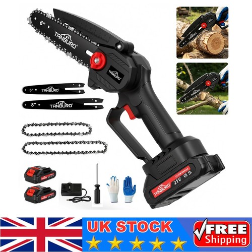 8in electric cordless - 6/8in, mini