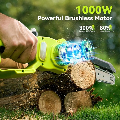 Mini chainsaw inch - chainsaw,