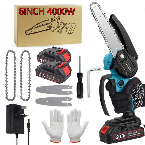 4000w cordless chainsaw - 4000w,